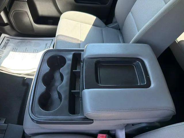 2016 Chevrolet Silverado 2500HD WT