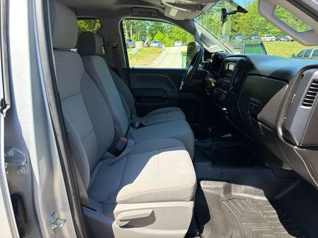 2016 Chevrolet Silverado 2500HD WT