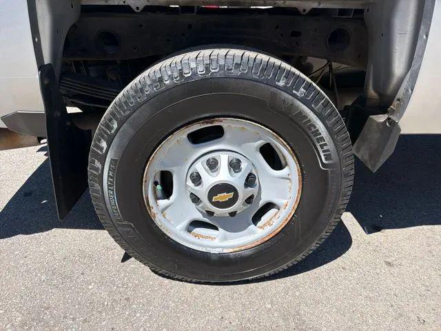 2016 Chevrolet Silverado 2500HD WT