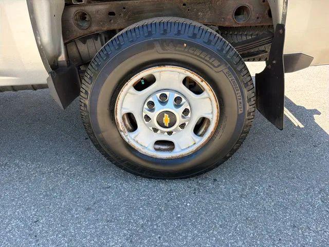 2016 Chevrolet Silverado 2500HD WT