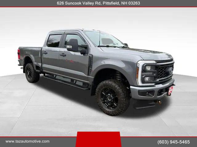 2024 Ford F-350 XL for sale in Pittsfield, NH