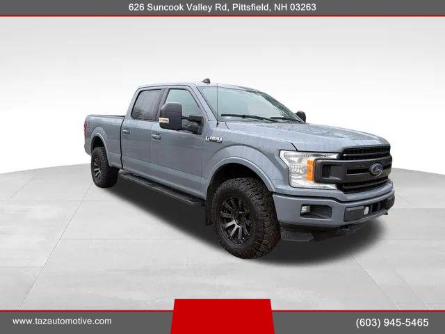 2020 Ford F-150 XL for sale in Pittsfield, NH