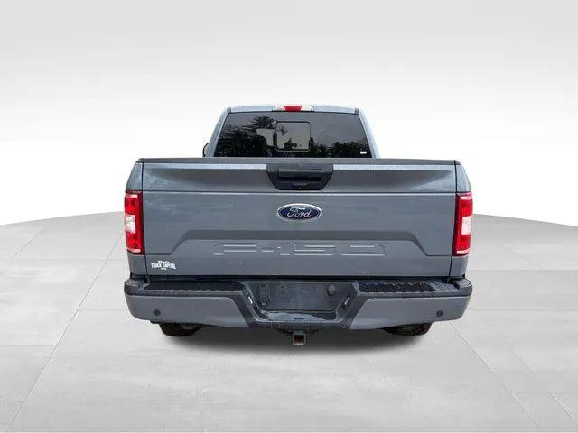 2020 Ford F-150 XL