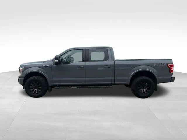 2020 Ford F-150 XL