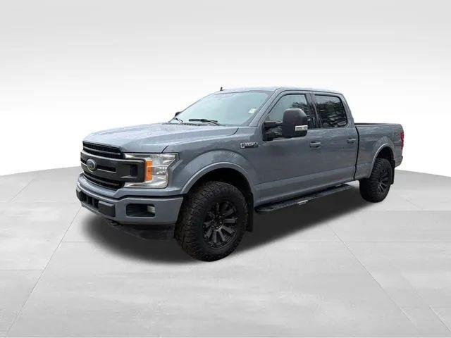 2020 Ford F-150 XL