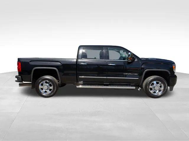 2019 GMC Sierra 3500HD Denali