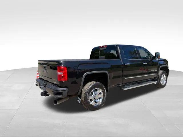 2019 GMC Sierra 3500HD Denali