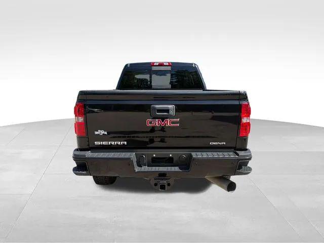 2019 GMC Sierra 3500HD Denali