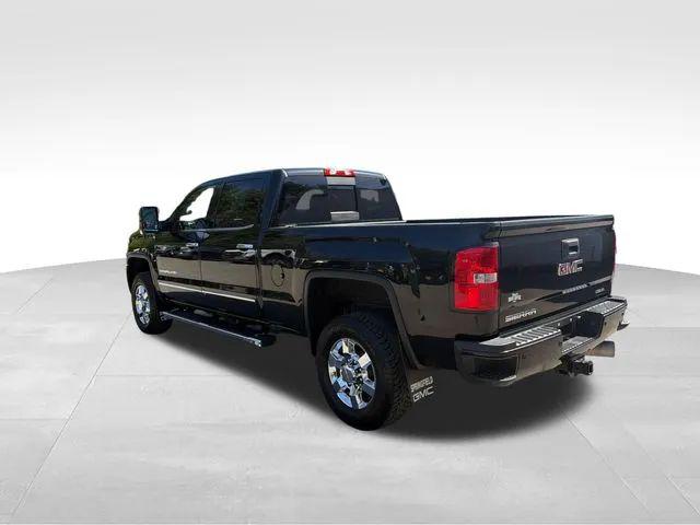2019 GMC Sierra 3500HD Denali