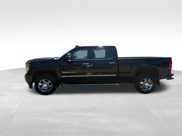 2019 GMC Sierra 3500HD Denali