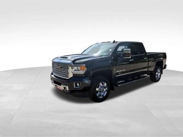 2019 GMC Sierra 3500HD Denali