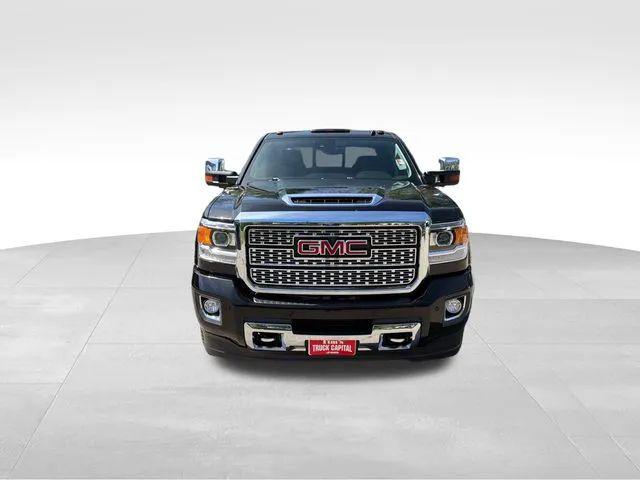 2019 GMC Sierra 3500HD Denali