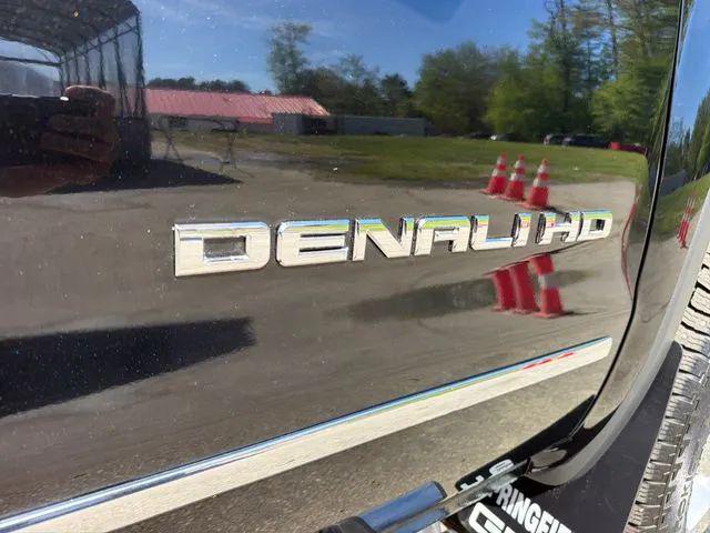 2019 GMC Sierra 3500HD Denali