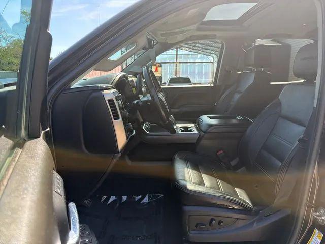 2019 GMC Sierra 3500HD Denali