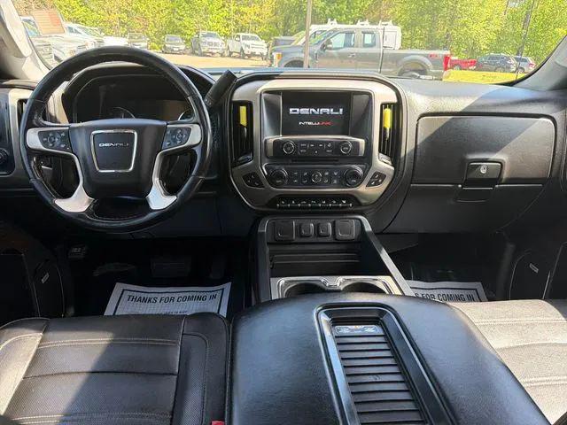 2019 GMC Sierra 3500HD Denali