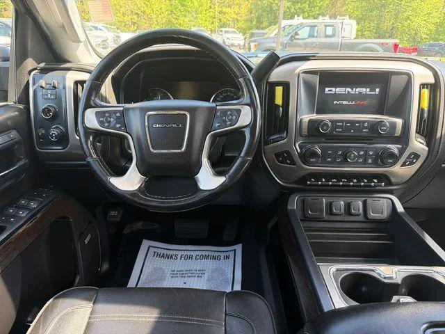 2019 GMC Sierra 3500HD Denali
