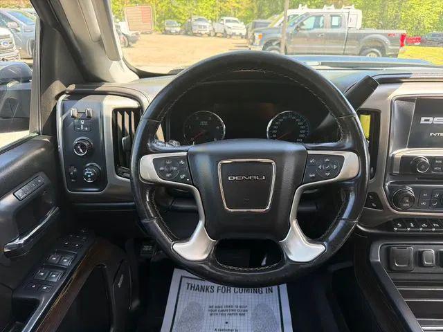 2019 GMC Sierra 3500HD Denali