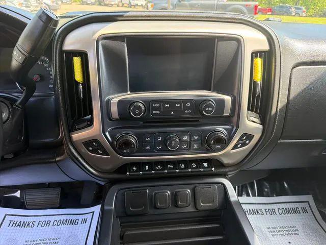2019 GMC Sierra 3500HD Denali
