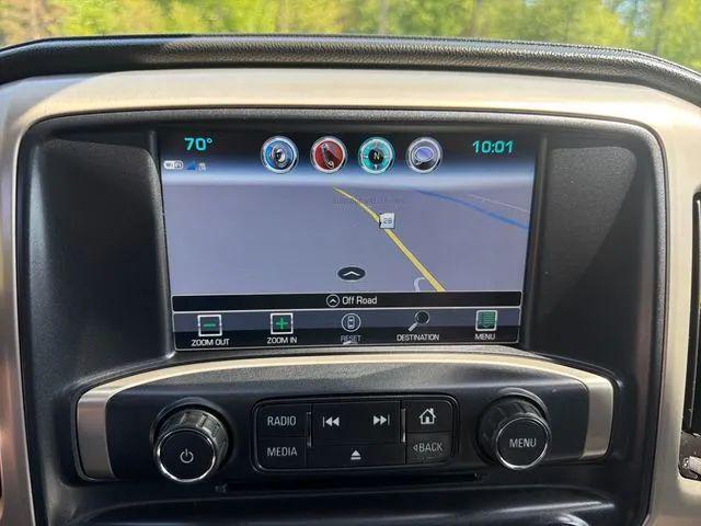 2019 GMC Sierra 3500HD Denali