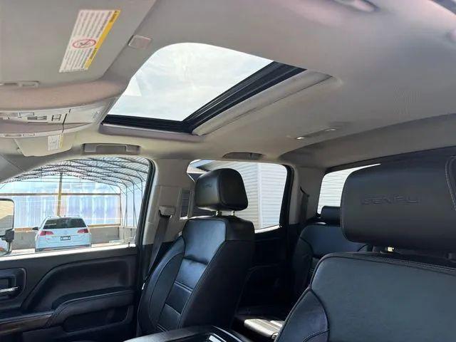 2019 GMC Sierra 3500HD Denali