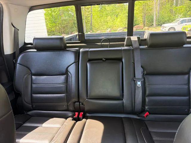2019 GMC Sierra 3500HD Denali