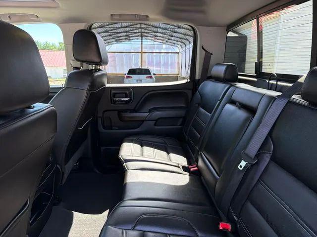 2019 GMC Sierra 3500HD Denali