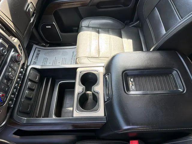 2019 GMC Sierra 3500HD Denali