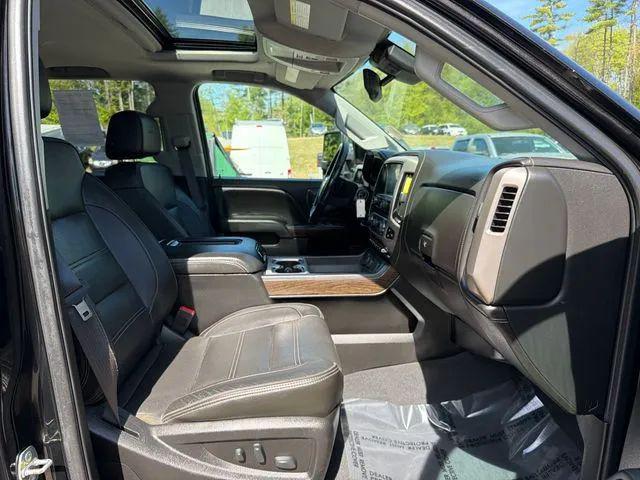 2019 GMC Sierra 3500HD Denali