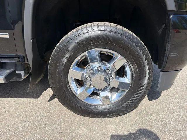 2019 GMC Sierra 3500HD Denali