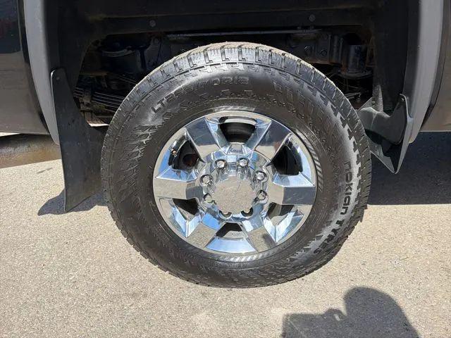 2019 GMC Sierra 3500HD Denali
