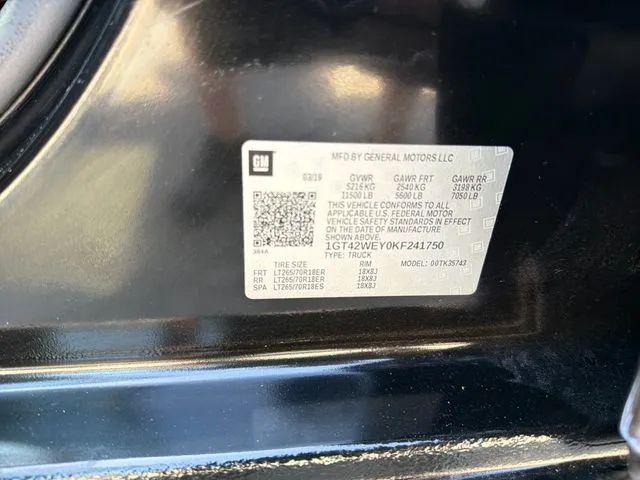 2019 GMC Sierra 3500HD Denali