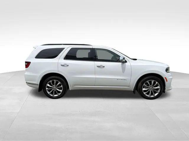 2021 Dodge Durango Citadel AWD