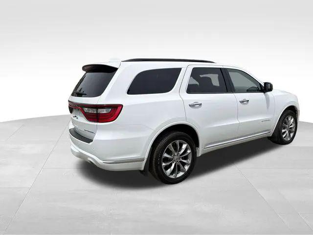 2021 Dodge Durango Citadel AWD