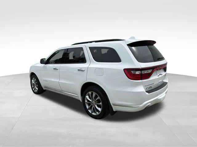 2021 Dodge Durango Citadel AWD