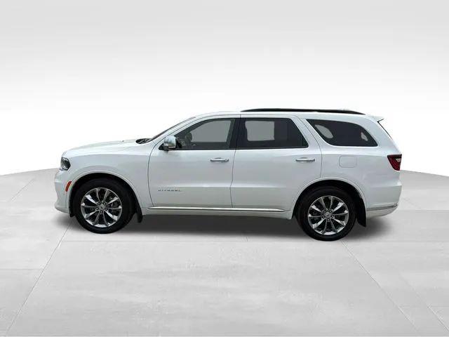 2021 Dodge Durango Citadel AWD