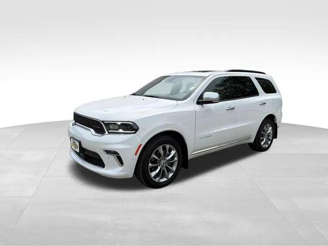 2021 Dodge Durango Citadel AWD