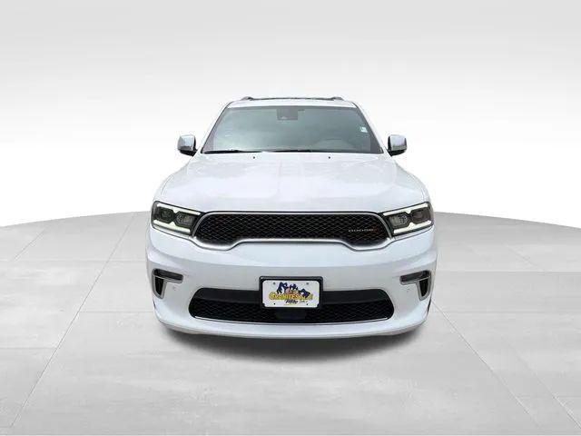 2021 Dodge Durango Citadel AWD