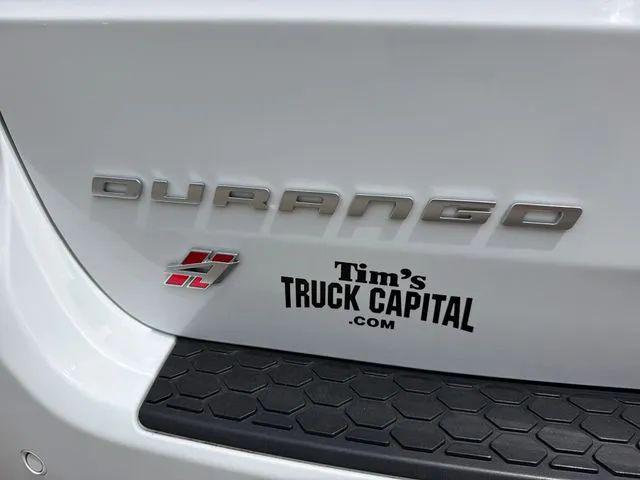 2021 Dodge Durango Citadel AWD