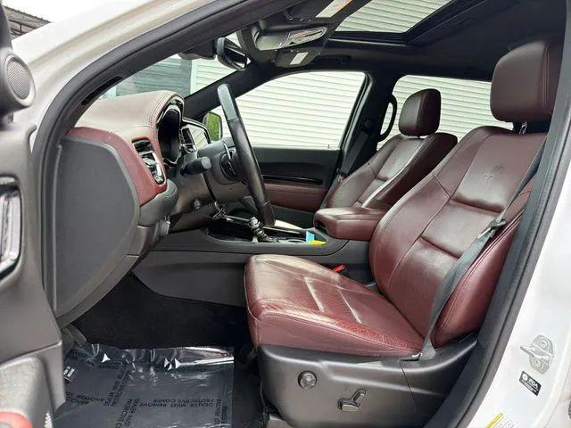 2021 Dodge Durango Citadel AWD