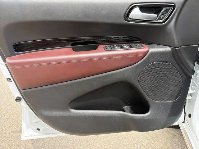 2021 Dodge Durango Citadel AWD