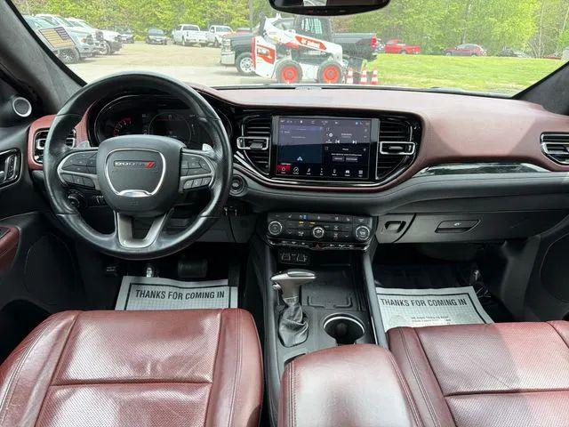 2021 Dodge Durango Citadel AWD