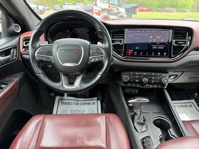 2021 Dodge Durango Citadel AWD