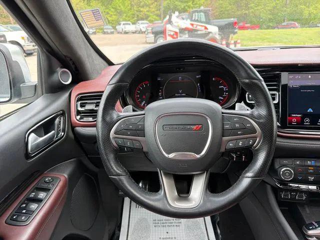 2021 Dodge Durango Citadel AWD