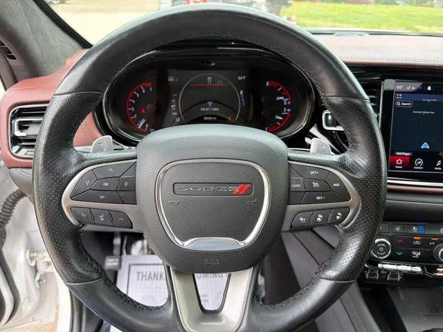 2021 Dodge Durango Citadel AWD