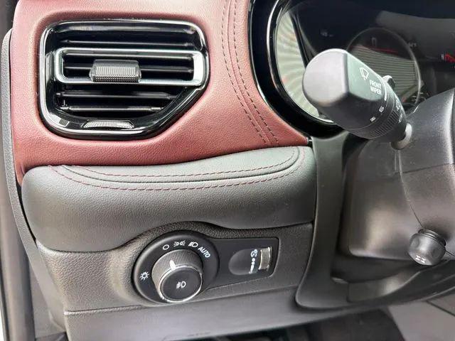 2021 Dodge Durango Citadel AWD