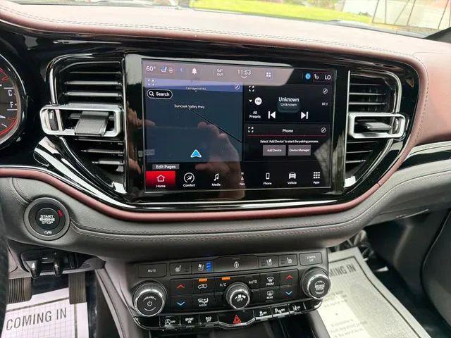 2021 Dodge Durango Citadel AWD