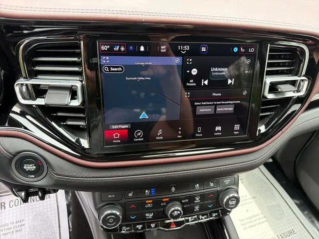2021 Dodge Durango Citadel AWD