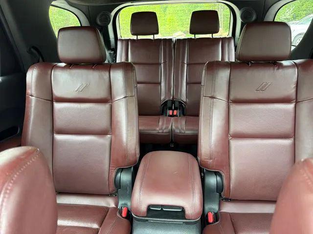 2021 Dodge Durango Citadel AWD