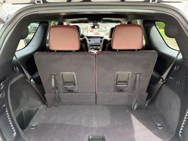 2021 Dodge Durango Citadel AWD