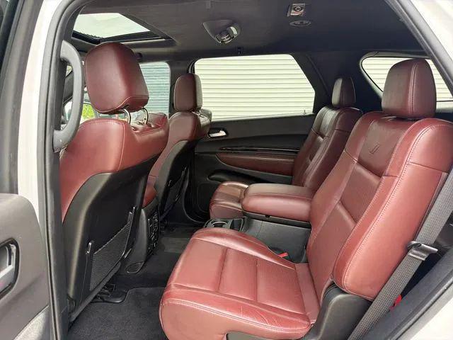 2021 Dodge Durango Citadel AWD